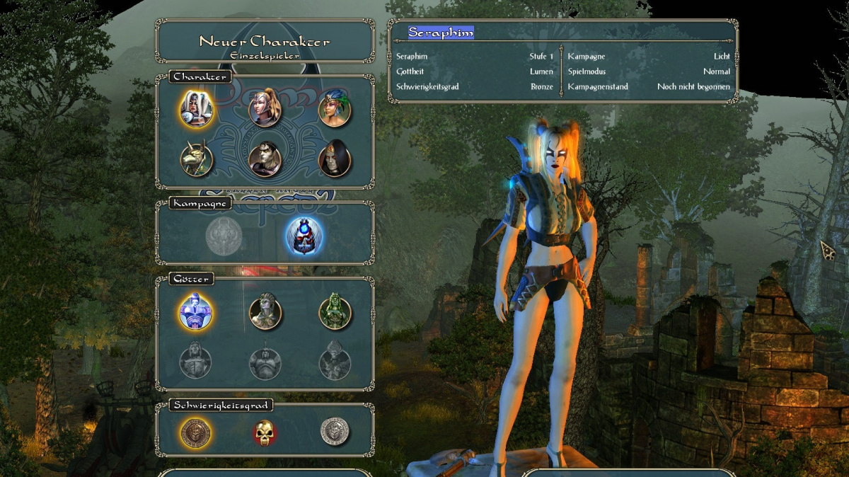 Živější a úžasnější Sacred 2: Fallen Angel