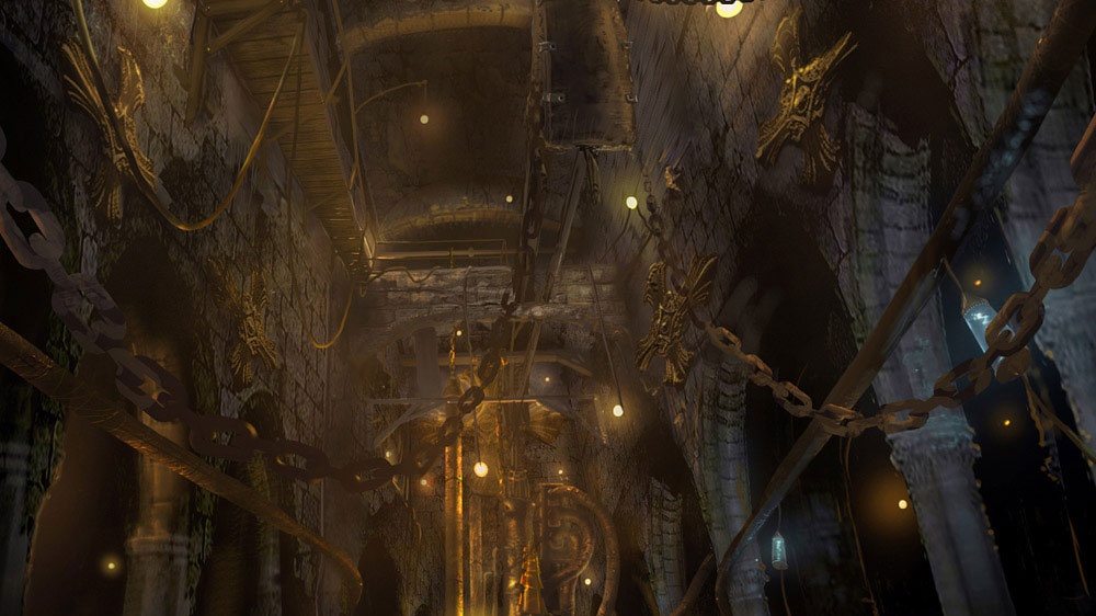 Velká hororová neznámá Amnesia od tvůrců Penumbry