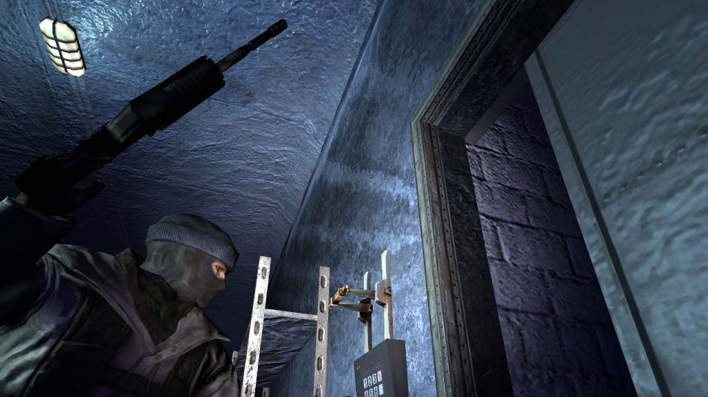 Elitní jednotky ve střílečce SAS Secure Tomorrow