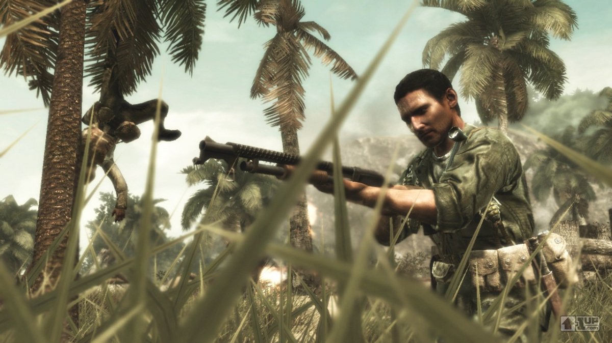 Call of Duty World at War - dojmy