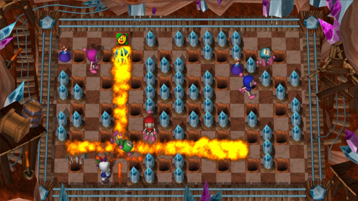 Bomberman Ultra oživí klasiku na PS3