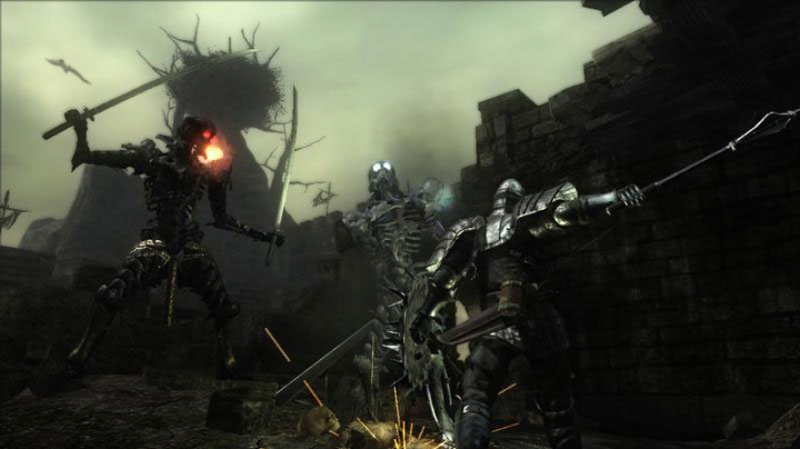 Kultovní Demon’s Souls příští rok vypne servery a přijde o online funkce