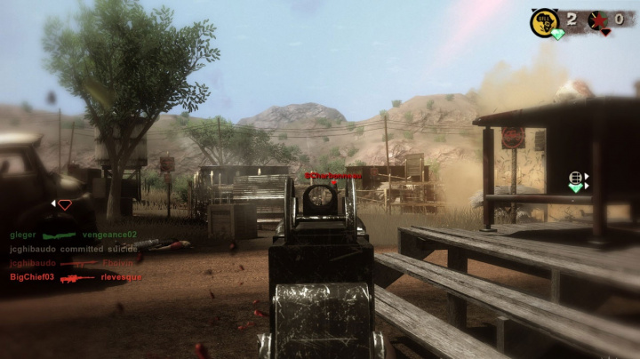 Česká lokalizace Far Cry 2 v obrazech