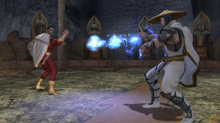 Mortal Kombat vs. DC Universe - recenze