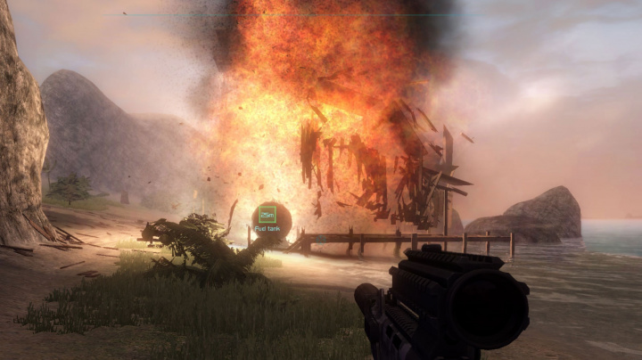 NVIDIA o hardwarové stránce PhysX