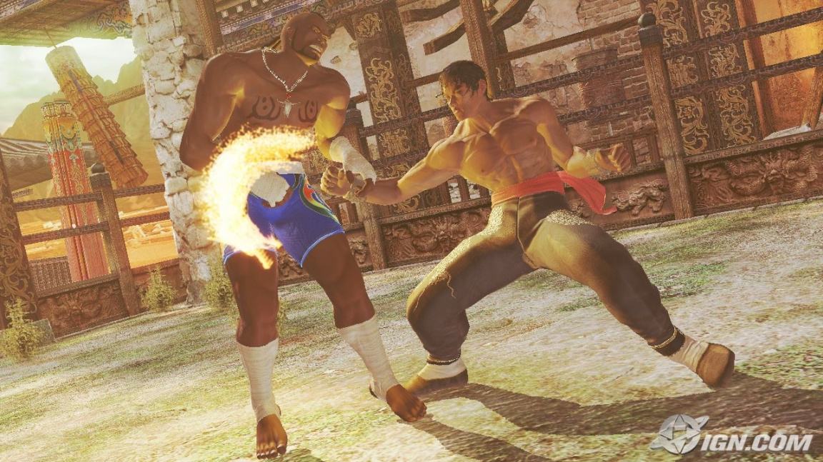 Tekken 6 - bojová legenda pokračuje