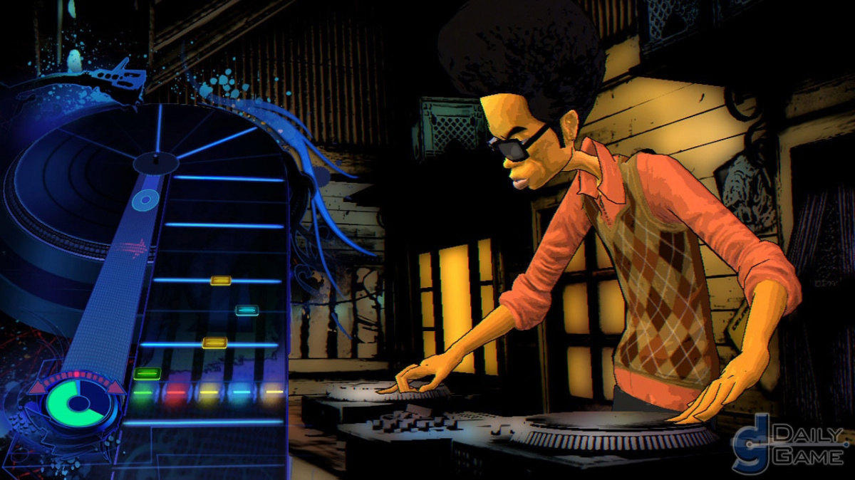 Oznámení Scratch The Ultimate DJ