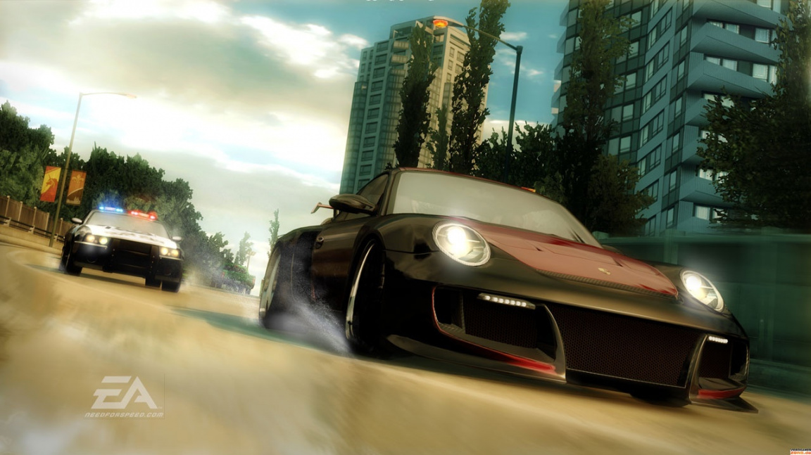 Multiplayer v Need for Speed Undercover