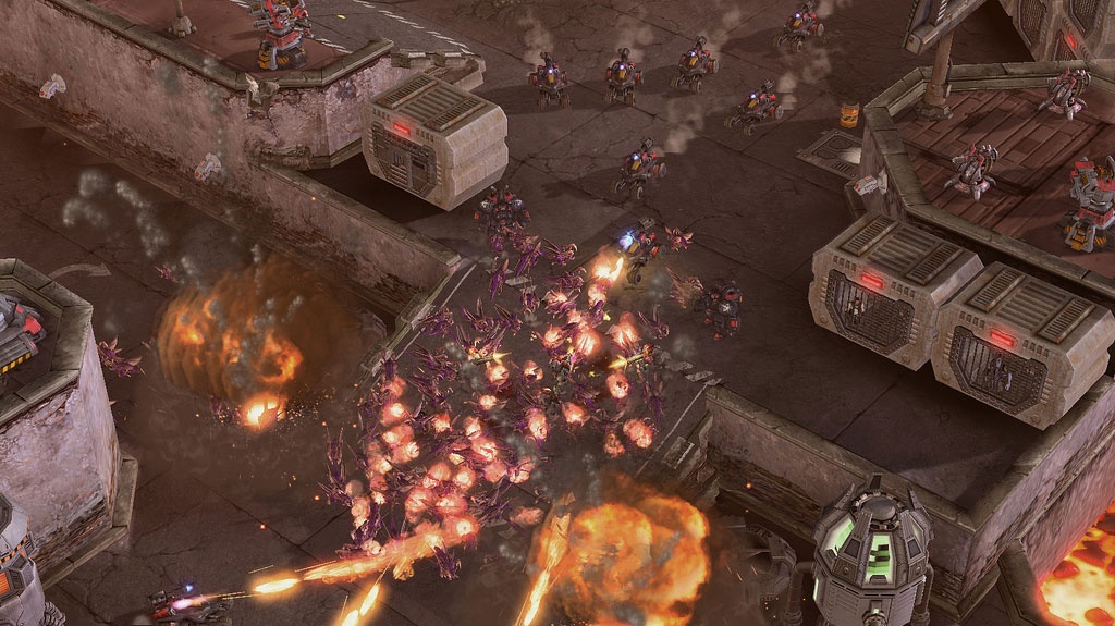 StarCraft II Wings of Liberty podrobněji