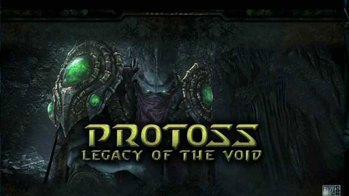 StarCraft II rozdělen na tři samostatné hry