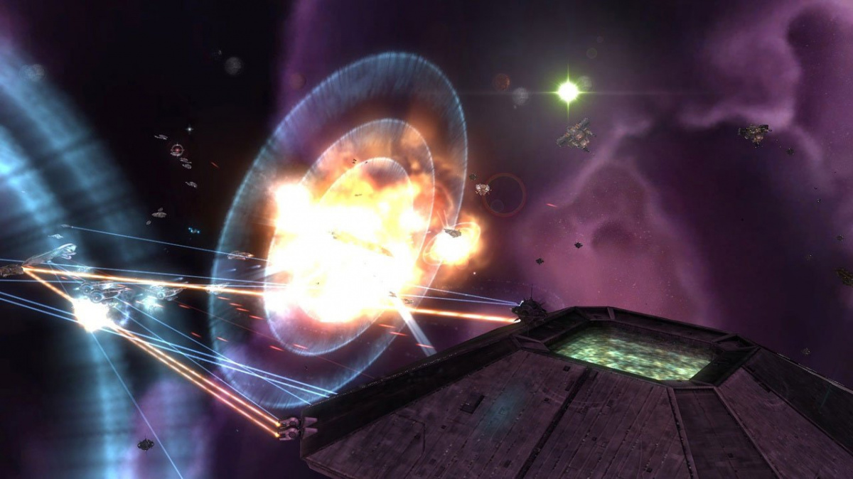 Sins of Solar Empire Entrenchment