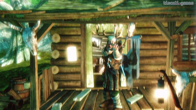 Fotky a postřehy z české verze Fable 2