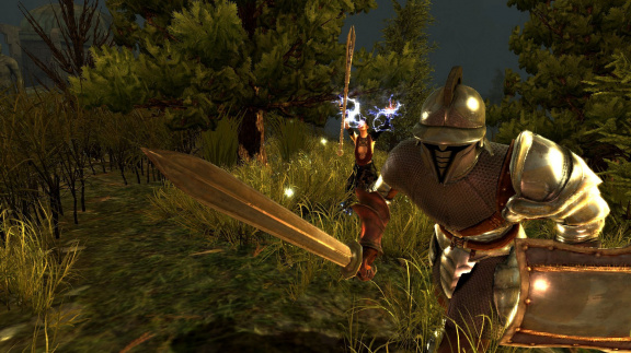 Dragon Age Origins bude v češtině