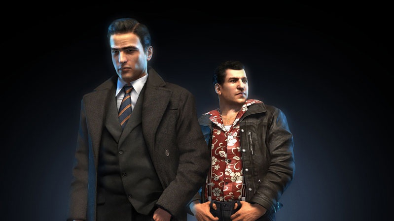 Gangsterské portréty z Mafia 2