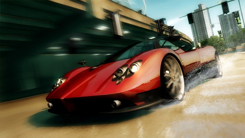 Pozor na bonzáky v Need for Speed Undercover