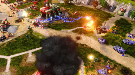 Command & Conquer: Red Alert 3