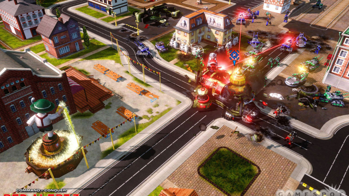 Command & Conquer: Red Alert 3