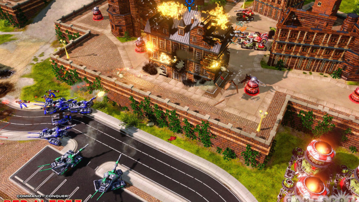Command & Conquer: Red Alert 3
