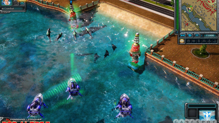 Command & Conquer: Red Alert 3