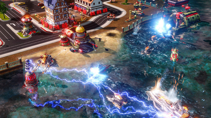 Command & Conquer: Red Alert 3