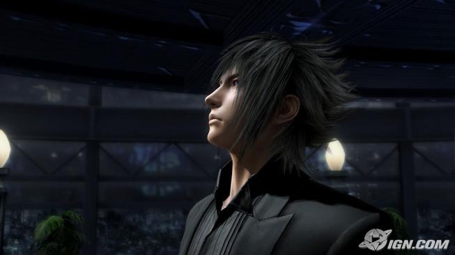 Latinská jména ve Final Fantasy Versus XIII