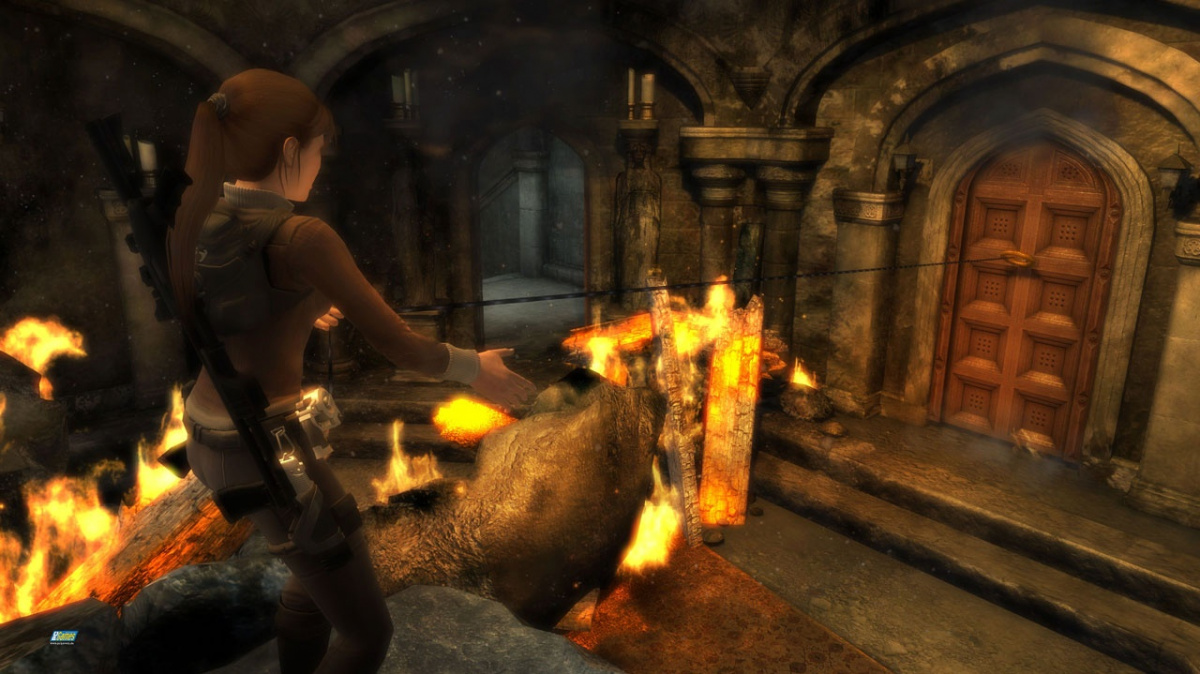 Pozdržte recenzi, nedáte-li Tomb Raider Underworld 8/10