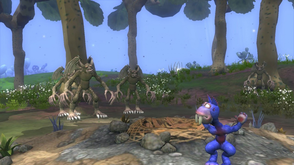 Spore Creepy & Cute Parts Pack