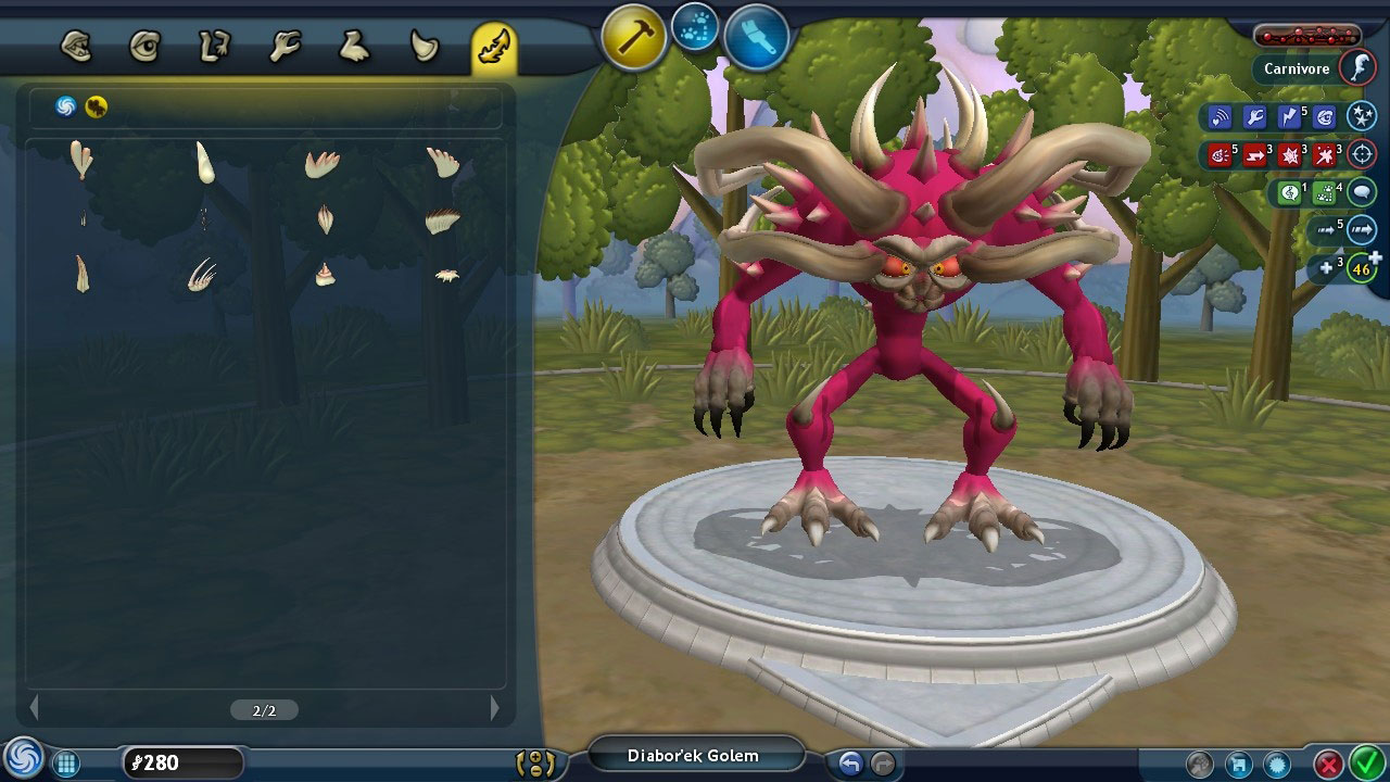 spore creepy and cute disk spore creepy and cute disk