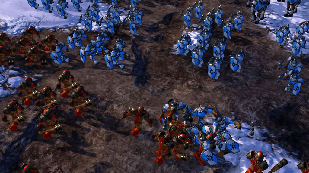 Zúčastněte se bety Battleforge