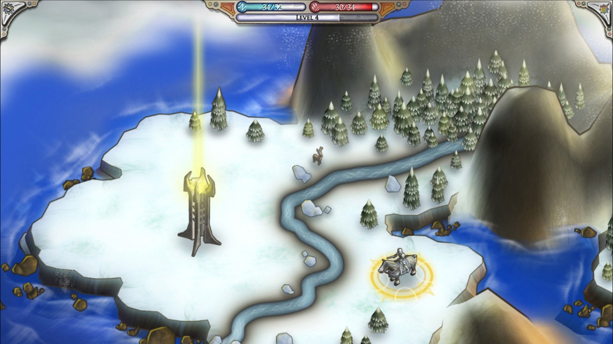 Oznámení tahovky Elemental War of Magic