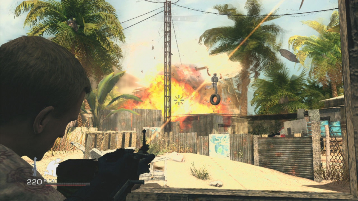 Quantum of Solace - recenze