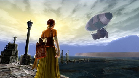Viktoriánský fantasy svět v MMO Gatheryn