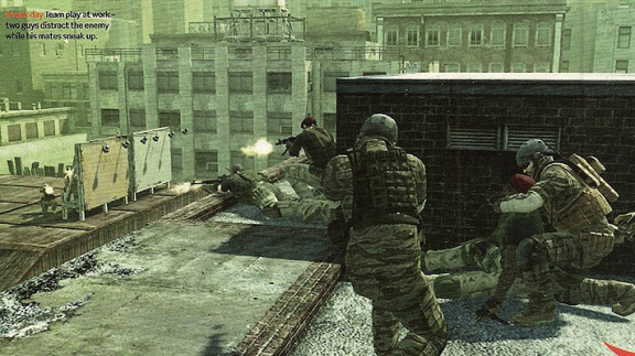 Bonusy a rozšíření Metal Gear Online