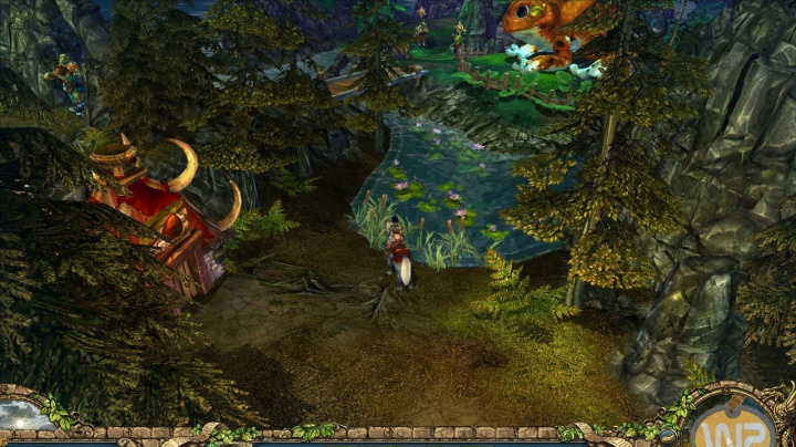 Kings Bounty: Armored Princess - recenze