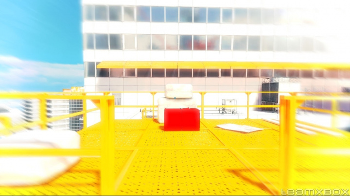 Mirrors Edge - mega-recenze