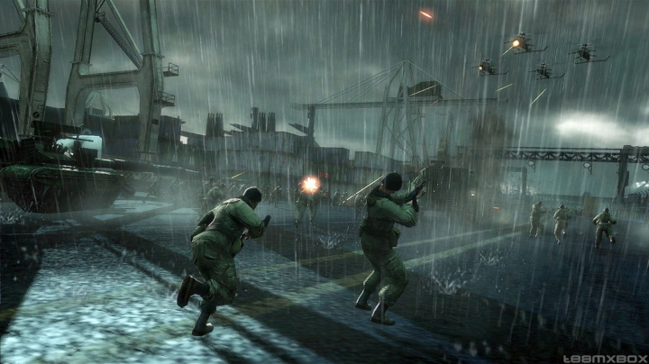 Tom Clancy EndWar - recenze