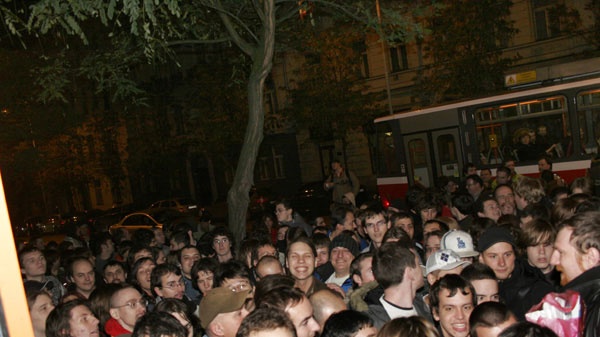 Reportáž z pražského zahájení WoW: Lich King