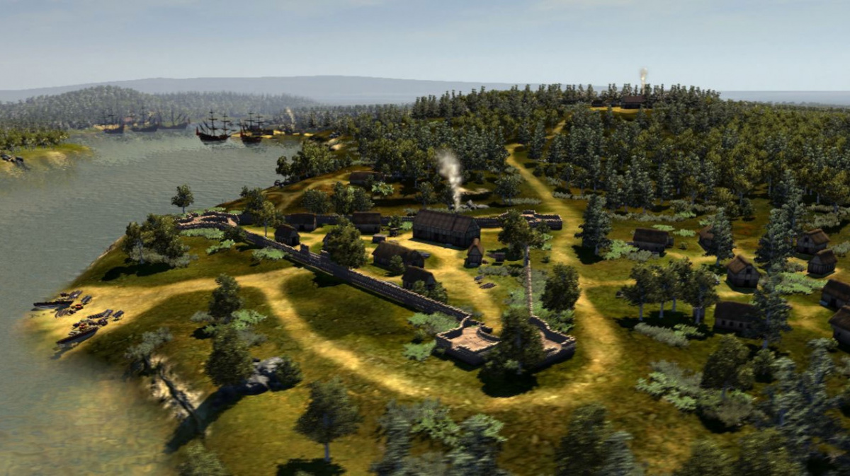 Tři krůčky k nezávislosti v Empire Total War