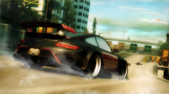 Need for Speed Undercover mega-recenze