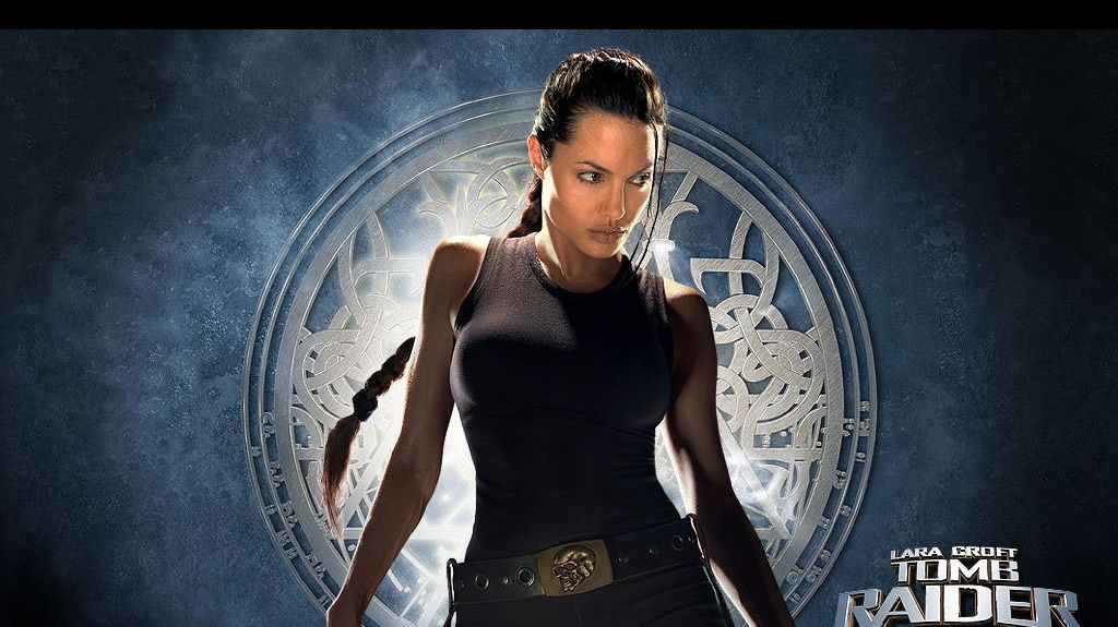 Fenomén Tomb Raider - téma 2.část