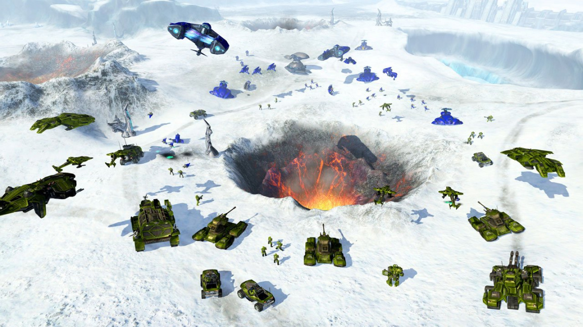 Halo Wars - preview & dojmy