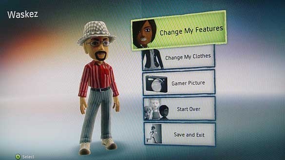 New Xbox Experience - speciál