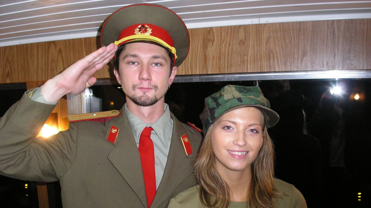 Reportáž z parníkové párty k Red Alert 3