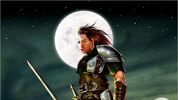 Oznámení fantasy RPG Legends of Dawn