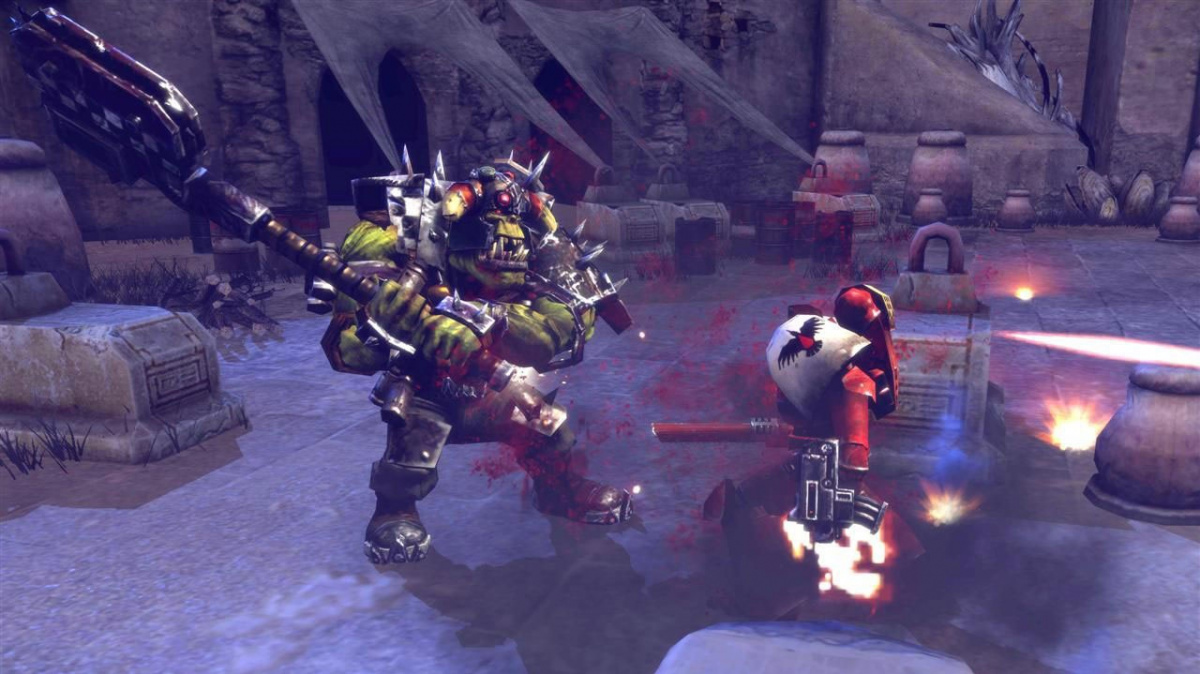 Dawn of War 2 chce být moderní