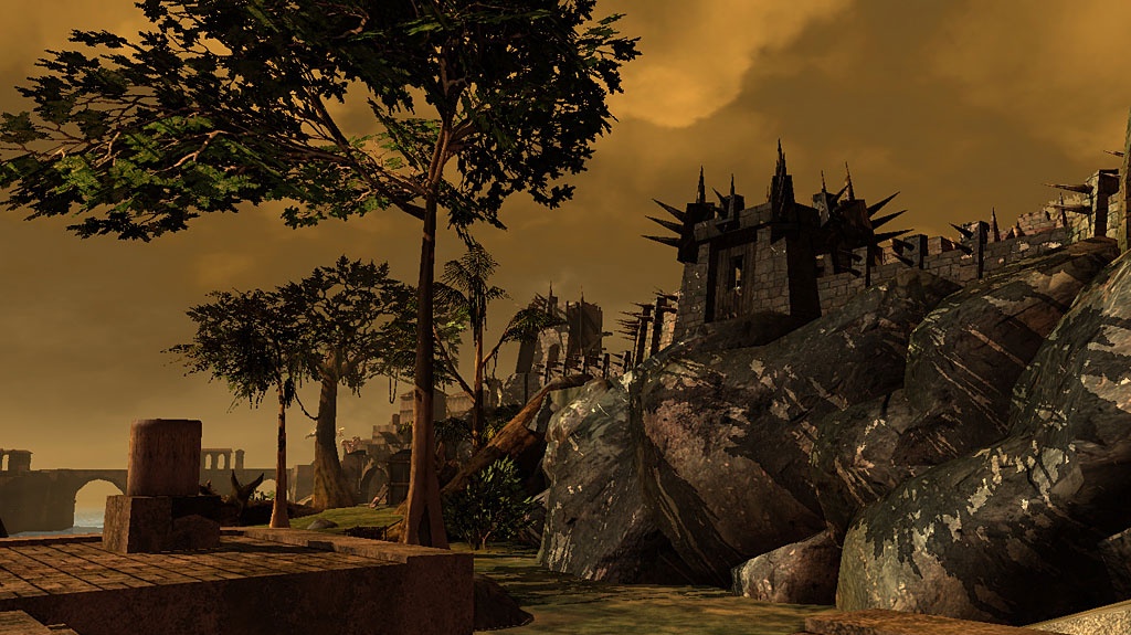 Darkfall - mega-recenze