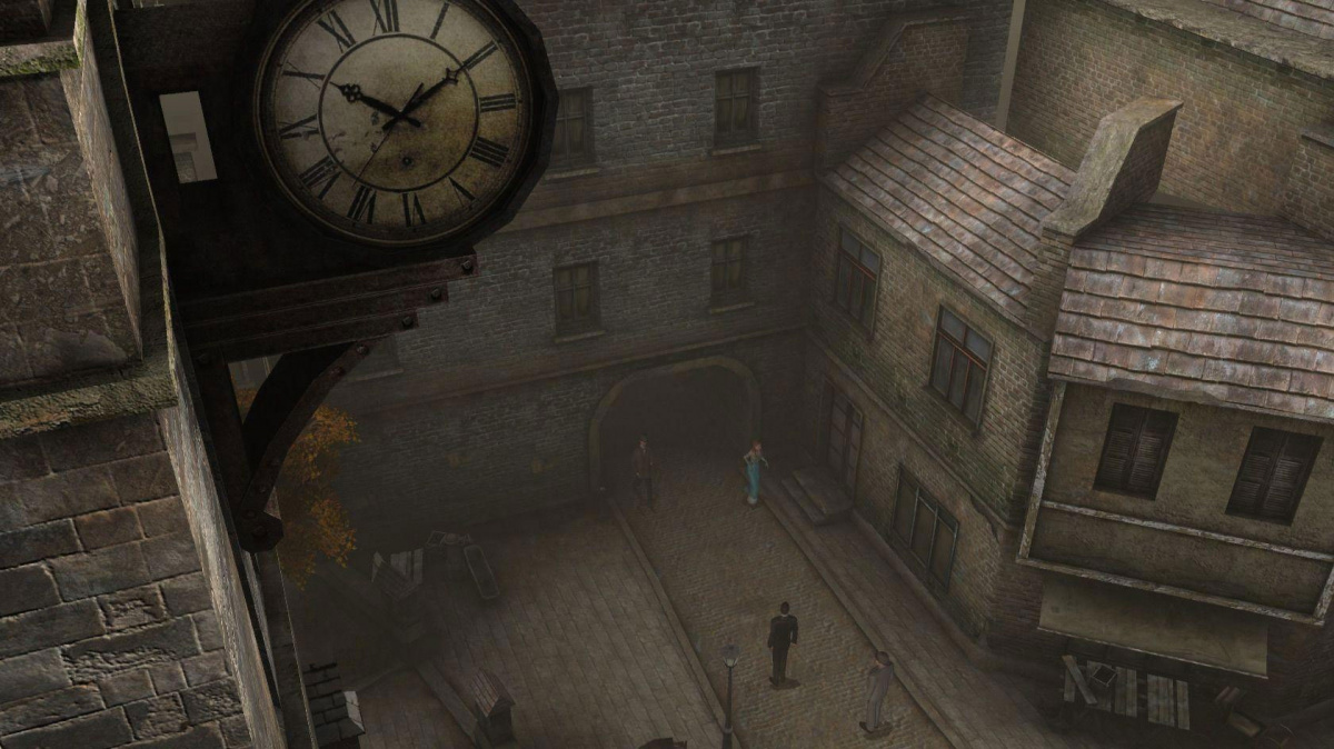 Sherlock Holmes vs Jack The Ripper