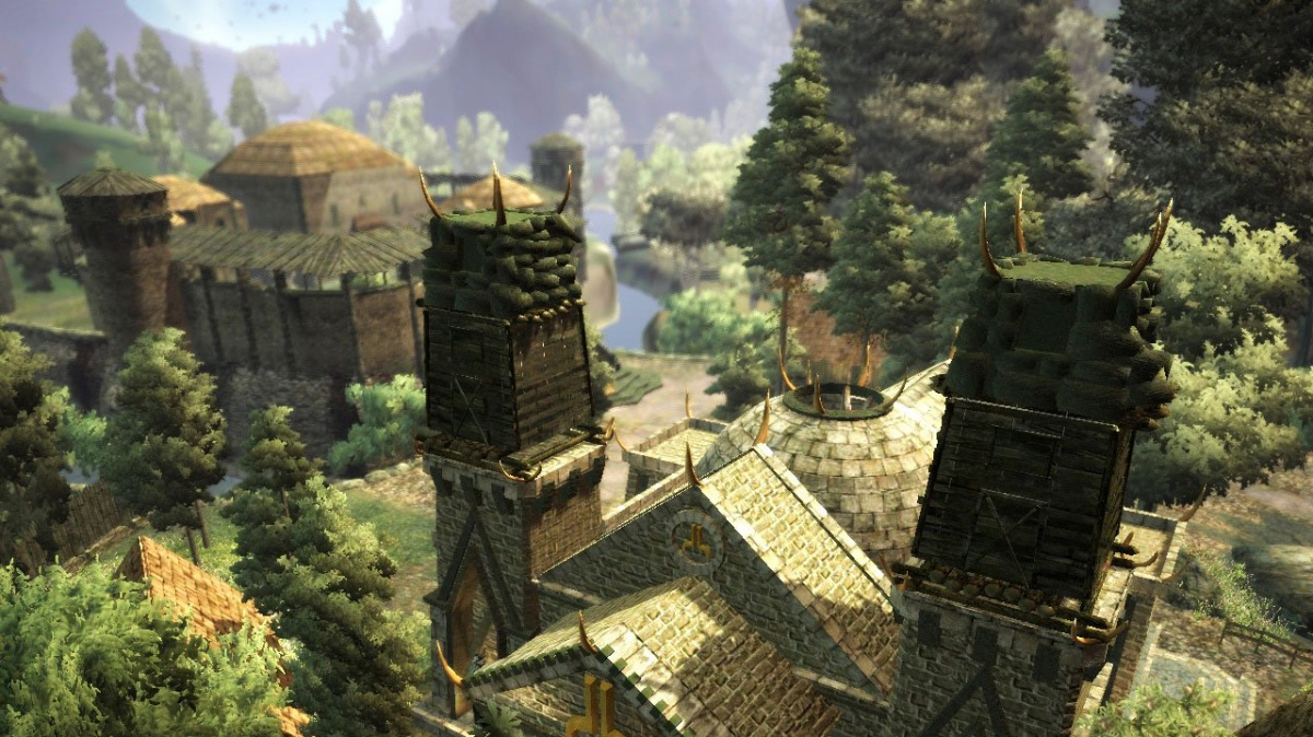 Gothic 3: Forsaken Gods