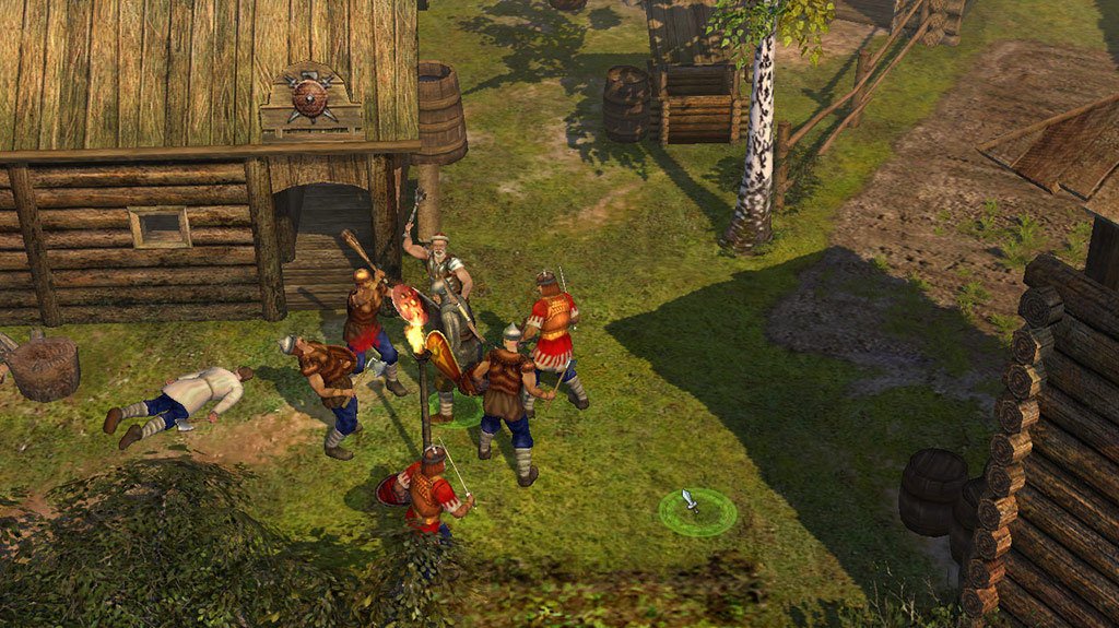 Konung 3: Ties of the Dynasty