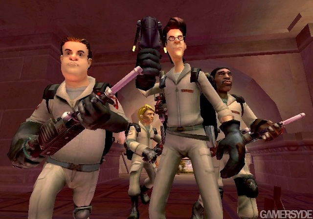 Ghostbusters: The Video Game